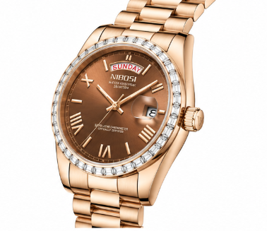 Reloj Mont-Temps Presidente