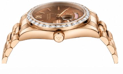 Reloj Mont-Temps Presidente