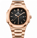 Reloj  mont-temps nautilus