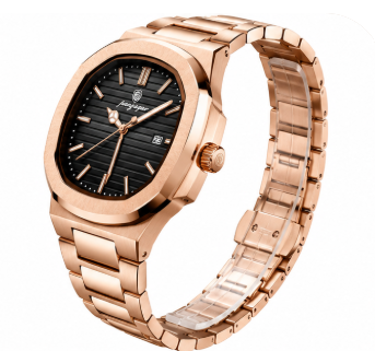 Reloj  mont-temps nautilus