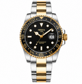 Reloj GMT-Master 2 "Root Beer"