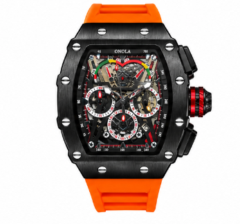Reloj RM-Mc-Laren F1
