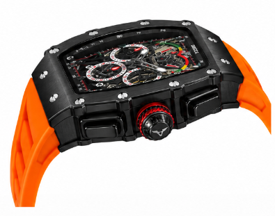 Reloj RM-Mc-Laren F1