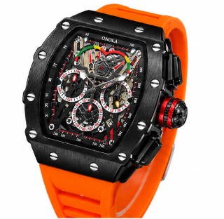 Reloj RM-Mc-Laren F1