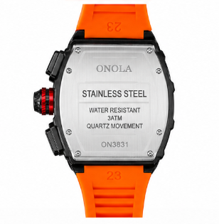 Reloj RM-Mc-Laren F1